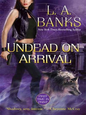 Undead on Arrival - ebook